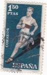Stamps Spain -  deportes (19)