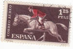 Stamps Spain -  deportes (19)