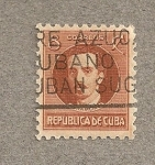 Sellos de America - Cuba -  Agramonte