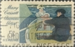 Sellos de America - Estados Unidos -  Intercambio cxrf2 0,20 usd 5 cents. 1966