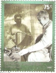 Stamps Argentina -  FOLCLORISTAS  ARGENTINOS.  CARLOS  VEGA.