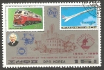Stamps North Korea -  1831 - 40 anivº del primer sello de la República democrática de Corea