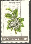 Stamps Africa - Malawi -  169 - Flor