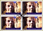 Stamps ONU -  EGIPTO  - Antigua Tebas y su necrópolis