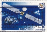 Stamps Spain -  U.I.T. comunicaciones (19)