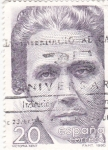 Stamps Spain -  Victoria Kent (19)