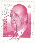 Stamps Spain -  Juan Carlos I (19)
