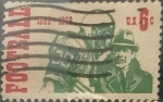 Sellos de America - Estados Unidos -  Intercambio cxrf2 0,20 usd 6 cents. 1969