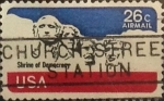 Sellos de America - Estados Unidos -  Intercambio 0,20 usd 26 cents. 1974