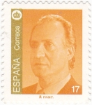 Stamps Spain -  Juan Carlos I (19)