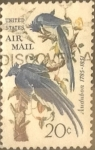 Sellos de America - Estados Unidos -  Intercambio 0,20 usd 20 cents. 1967