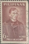 Stamps : Asia : Philippines :  Intercambio 0,20 usd 6 s. 1964
