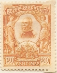 Stamps : America : Haiti :  République d