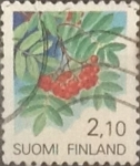 Stamps Finland -  Intercambio 0,20 usd 2,10 m. 1991