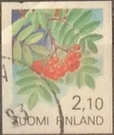 Stamps : Europe : Finland :  Intercambio 0,20 usd 2,10 m. 1991