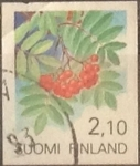 Stamps Finland -  Intercambio 0,20 usd 2,10 m. 1991