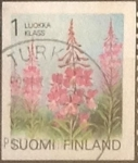 Stamps : Europe : Finland :  Intercambio 0,20 usd 2,10 m. 1992