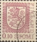 Stamps : Europe : Finland :  Intercambio 0,20 usd 10 p. 1978