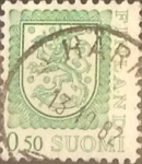 Sellos de Europa - Finlandia -  Intercambio 0,20 usd 50 p. 1976