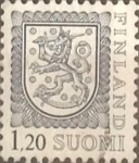 Stamps Finland -  Intercambio 0,20 usd 1,20 m. 1979