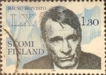 Stamps Finland -  Intercambio 0,30 usd 1,30 m. 1983