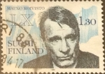 Stamps Finland -  Intercambio 0,30 usd 1,30 m. 1983