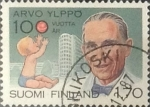 Stamps Finland -  Intercambio hb1r 0,25 usd 1,70 m. 1987