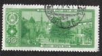 Stamps Russia -  Arquitectura, Capitales de Repúblicas Soviéticas