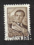Stamps Russia -  Definitive Issue No.9, Architect