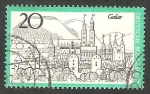 Stamps Germany -  550 - Goslar