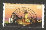 Stamps Germany -  2802 - Castillo de Nurnberg