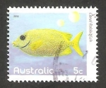 Sellos de Oceania - Australia -  3272 - Pez