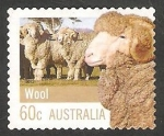 Stamps Australia -  3615 - Carneros