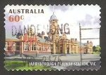 Stamps Australia -  3879 - Estación ferroviaria de Maryborough