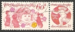 Stamps Czechoslovakia -  2103 - Juegos nacionales