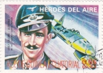 Sellos de Africa - Guinea Ecuatorial -  heroes del aire