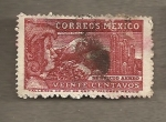 Stamps Mexico -  Arnaldo Avelura