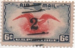Stamps United States -  Y & T Nº 24 (1) Aereo