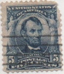 Stamps United States -  Y & T Nº 148