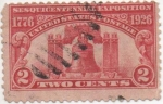 Stamps : America : United_States :  Y & T Nº 268