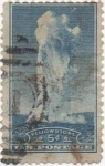 Stamps United States -  Y & T Nº 332a
