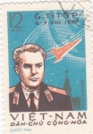 Stamps Vietnam -  aeronáutica