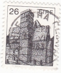 Stamps Ireland -  edificio