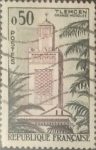 Sellos de Europa - Francia -  Intercambio 0,20 usd 50 cents. 1960