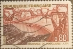 Sellos de Europa - Francia -  Intercambio 0,20 usd 80 cents. 1969