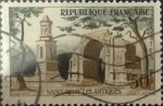 Sellos de Europa - Francia -  Intercambio 0,20 usd 50 francos 1957