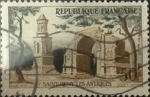 Stamps France -  Intercambio 0,20 usd 50 francos 1957