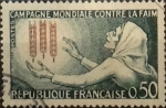 Sellos de Europa - Francia -  Intercambio jxn 0,20 usd 50 cents. 1963