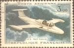 Sellos de Europa - Francia -  Intercambio jcxs 0,20 usd 3 francos 1960