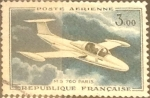 Sellos de Europa - Francia -  Intercambio 0,20 usd 3 francos 1960